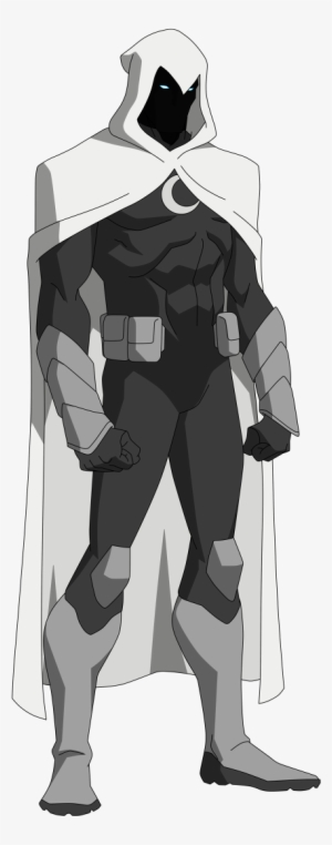 Moon Knight Redesign By Bobkitty23 - Ultimate Spiderman Moon Knight Before Christmas #3758210