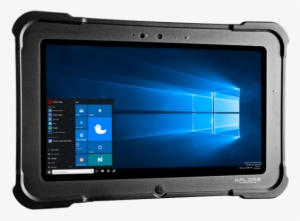 Bobcat Fully Rugged Tablet Pc - Perbedaan Tampilan Windows 8 Dan 10 #3758258