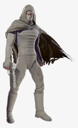 Moon Knight - Marvel Heroes Moon Knight Costumes #3758619