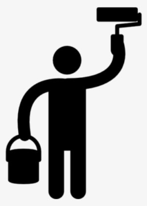 Indoor And Outdoor Painting - Paint #3758742