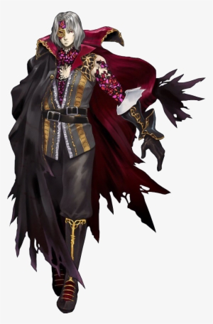 Get Free High Quality Hd Wallpapers Moon Knight Coloring - Bloodstained Ritual Of The Night Characters #3758983