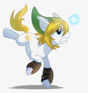 The Legend Of Zelda - Legend Of Zelda Pony #3758986