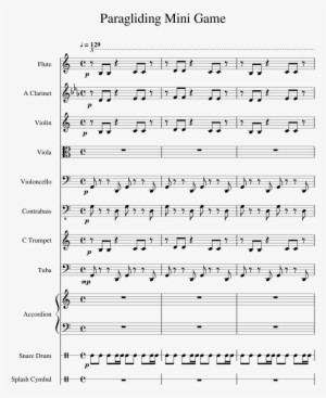 Legend Of Zelda Breath Of The Wild Paragliding Mini - You're A Good Man, Charlie Brown #3759096