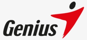 Genius Logo Vector - Genius Logo Png #3759182