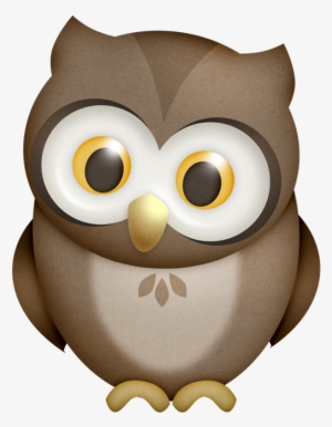 Owls ‿✿⁀°••○ Macetas - Owl Clipart Png #3759317
