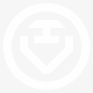 Land - Clock Icon Vector White #3759484