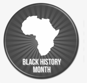 Black History Month - Africa Map No Background #3759486