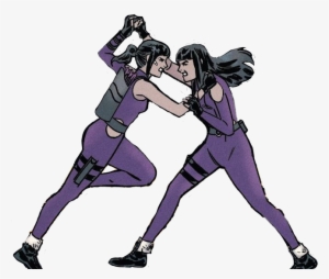 Hawkeye Katebishop Marvel Comic Comicbook Archer Archer - Comicbook, Llc #3759511