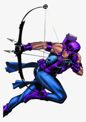 Hawkeye Marvel Xp - Marvel Adventures: Super-heroes #14 #3759543