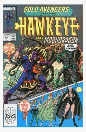 Купете Comics 1989-07 Solo Avengers - Solo Avengers #3759713