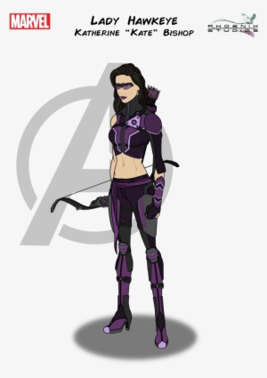 Lady Hawkeye By Https - Lady Hawkeye #3759874