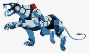 A Trace Of The Blue Lion #3760034