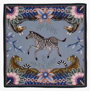 Bush Bandits Napkins In Frost - Gift Card #3760162