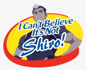 Edit By @pidge-html On Tumblr - Can T Believe It's Not #3760361