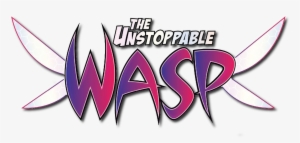 Marvel The Wasp Logo #3760456