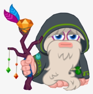 Elder Furi - Moshi Monsters Elder Furi #3760478