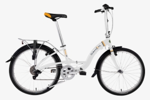 Dahon Briza D8 Folding Bike, 24" Wheel, Frost - Dahon Briza D8 24 Folding Bike #3760528