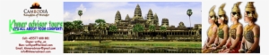 Khmer Advisor Tours Cambodia Travel Agency Angkor Wat - Angkor Wat #3760551