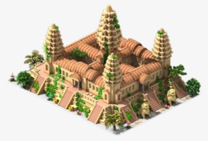 Cambodia American Association Of Georgia - Angkor Wat Transparent #3760574