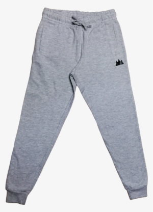 Image Of Angkor Wat Joggers - Grey Joggers Transparent #3760613