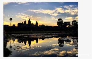 Tourists 'will Still Come' To Angkor Wat Despite Massive - Angkor Wat #3760636