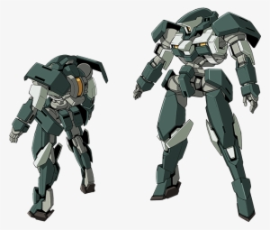 Several Units From The Initial Rollout Have Been Allocated - Gundam Iron Blooded Orphans Mechs #3760663