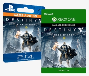 Previous Next - Destiny Rise Of Iron Unofficial Game Guide #3760707