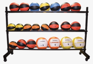 Medicine Ball Rack #3760841
