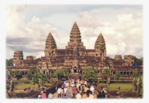 To Visit Angkor Wat, Head To Siem Reap - Angkor Wat #3760866