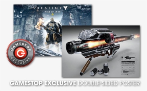 Previous Next - Exotic Weapons Destiny Rise Of Iron #3760886