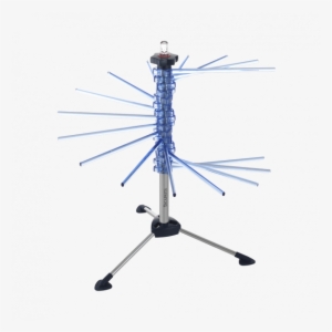 Pasta Rack "tacapasta" Blue Marcato - Kitchenaid Pasta Drying Rack #3760888