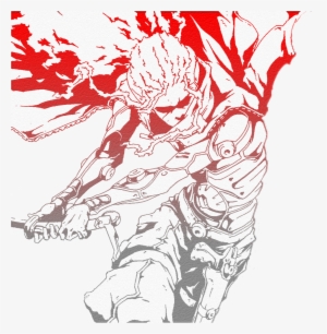 Red Furi Cut - Furi Soundtrack #3760911