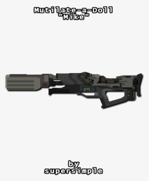 Firearm #3760933