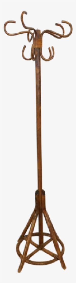 Viyet Designer Furniture Accessories Vintage Bamboo - Coat Rack #3760934