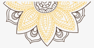 Mandala - Mandala Art Png #3761081