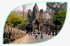Angkor Thom #3761273