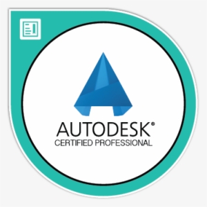 Autocad Civil 3d - Autodesk Certificate Civil 3d #3761295