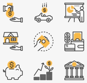 Banking And Finance - Employee Icon Png #3761420