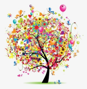 Primavera - Family Tree High Resolution #3761639 Primavera - Family Tree High Resolution #3761639