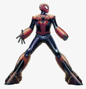 Spider Verse - Spider Man Spider Verse Png #3761660