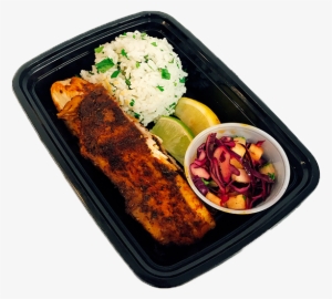 General Tsos Tofu - Meal Prep Png #3761684