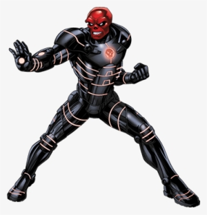 Marvel Red Skull Avengers #3761732