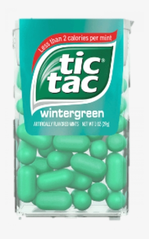 Tic Tac Mints Wintergreen 1 Oz Buy It At Www - Tic Tac Wintergreen #3761790