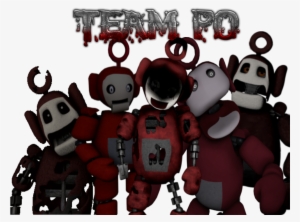 File History - Five Nights At Tubbyland Team Po #3761817