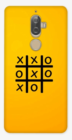 Tic Tac Toe Case For Lenovo K8 Plus #3761880