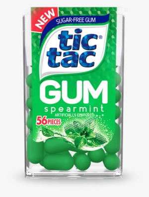 Tic Tac Mint Gum #3761906