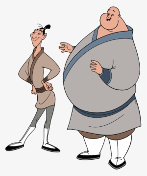 Chien-po - Chien Po Ling Mulan #3762006