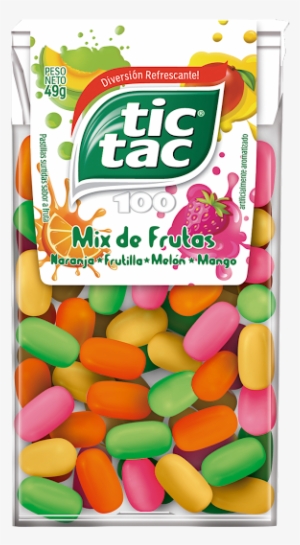 ¡empezá A Multifrutear Con Tic Tac - Tic Tac Spearmint Delivered Worldwide #3762007
