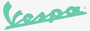 Vespa - Vespa Logo Png #3762028