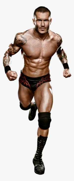 アクションポーズ集, 解剖例, 図描画モデル, 絵のポーズ, スケッチ - Randy Orton Full Size #3762373
